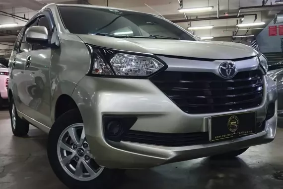 2019 Toyota Avanza 1.3L E AT