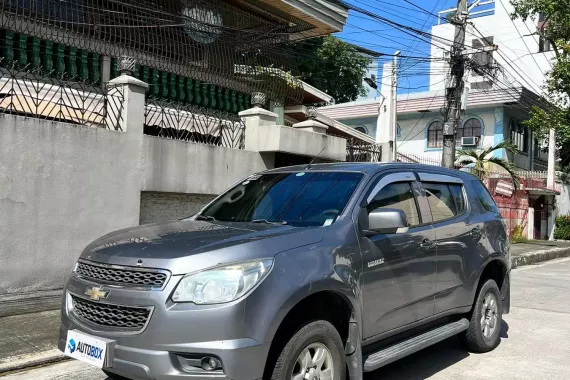 Chevrolet Trailblazer 2.8 L 4x2 2016