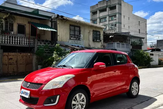 Suzuki Swift 2018 GL A/T