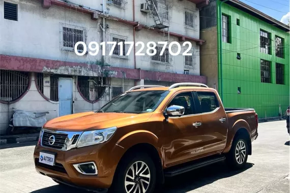 Nissan Navara 2020 4x2 EL Calibre M/T