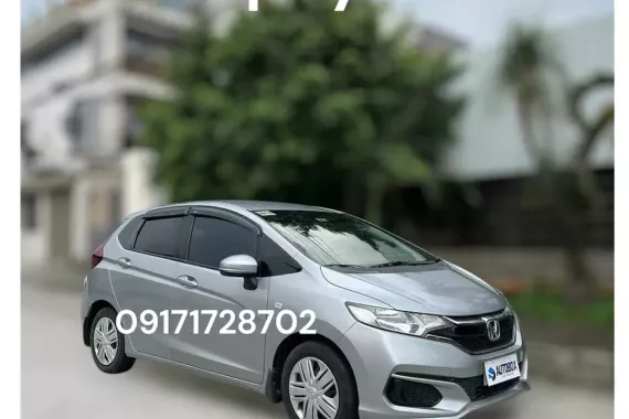 Honda Jazz V 2019 M/T cash /Financing