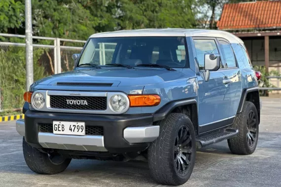 HOT!!! 2016 Toyota FJ Cruiser for sale at affordable price