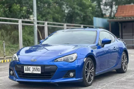 HOT!!! 2015 Subaru BRZ A/T for sale at affordable price