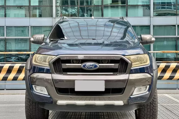 2018 Ford Ranger 2.0 Wildtrak 4x2 Automatic Diesel🔰 159k ALL IN DP!! ☎️0927-985-0198/JESSEN