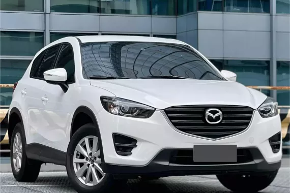 2016 Mazda CX5 2.0 Pro Gas Automatic Skyactiv iStop Look for CARL BONNEVIE - ☎️ 09384588779