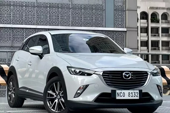 2017 Mazda CX3 2.0 AWD Automatic GasolineLook for CARL BONNEVIE - ☎️ 09384588779