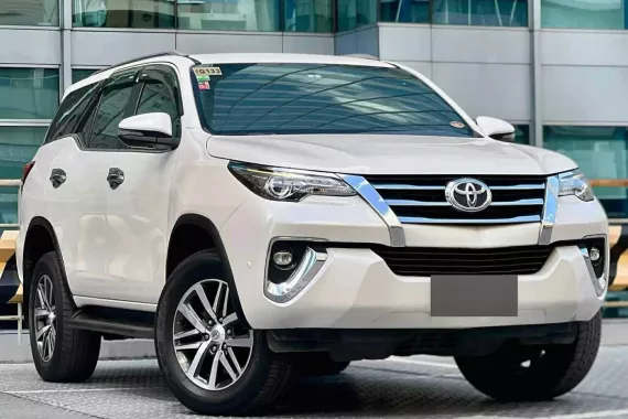 2018 Toyota Fortuner 4x2 V Diesel Automatic Push Start Look for CARL BONNEVIE - ☎️ 09384588779