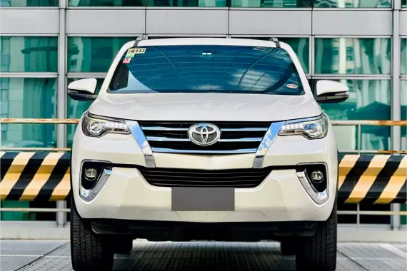 2018 Toyota Fortuner 4x2 V DSL AT Push Start‼️271k ALL IN DP PROMO🔥 09121061462 MABY LATIDO📲☎️📩