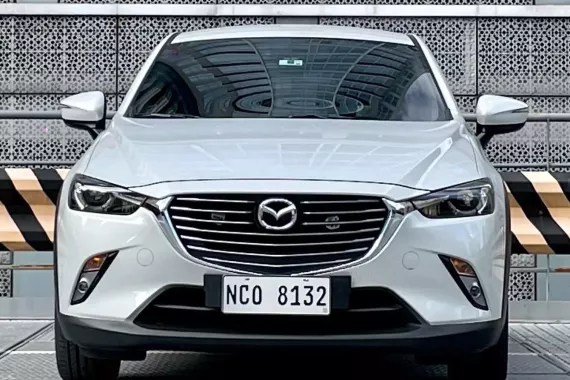 2017 Mazda CX3 2.0 AWD Automatic Gasoline🔰 127k ALL IN DP ☎️0927-985-0198/JESSEN MENDOZA