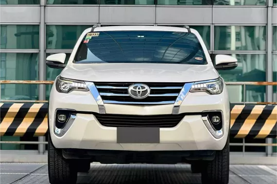 2018 Toyota Fortuner 4x2 V Diesel Automatic Push Start ☎️0935 600 3692 JAN RAY DE JESUS