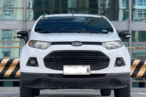 2017 Ford Ecosport 1.5 Trend Automatic Gasoline ✅️71,713 ALL-IN DP ☎️0935 600 3692 JAN RAY DE JESUS