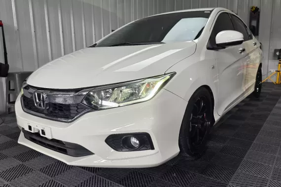 2019 Honda City 1.5E CVT