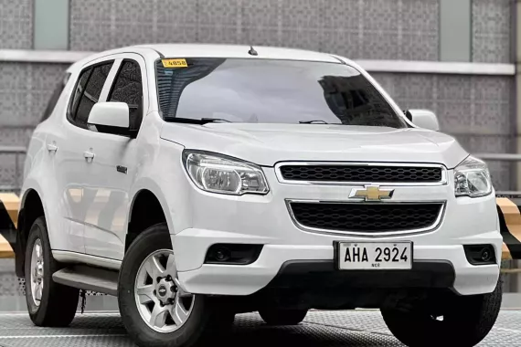 2015 Chevrolet Trailblazer 4x2 2.8 Diesel Automatic Look for CARL BONNEVIE - ☎️ 09384588779