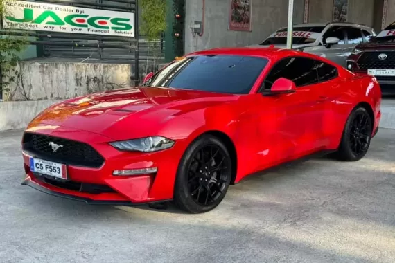 HOT!!! 2023 Ford Mustang Ecoboost 2.3L for sale at affordable price