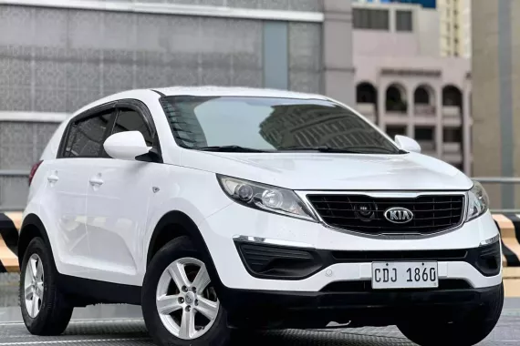 2016 Kia Sportage Lx 2.0 4x2 Diesel Automatic Look for CARL BONNEVIE - ☎️ 09384588779