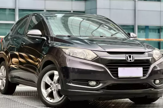 2015 Honda HRV E 1.8 Gas Automatic Look for CARL BONNEVIE - ☎️ 09384588779