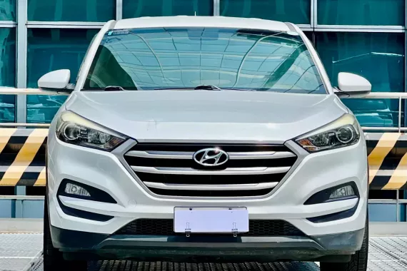 2018 Hyundai Tucson CRDI 2.0 GLS Automatic Diesel‼️🔥