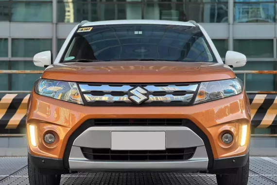 2019 Suzuki Vitara 1.6 GLX Automatic Gas 🔰 155k All in DP ☎️0927-985-0198/JESSEN MENDOZA