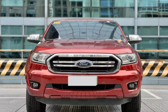 2019 Ford Ranger XLT 2.2 Manual 4x2 Diesel 🔰 138k ALL IN DP ☎️0927-985-0198/JESSEN MENDOZA