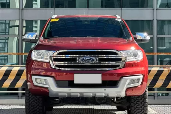 2016 Ford Everest Titanium 3.2 4x4 AT Diesel 🔰 247K all-in DP ☎️0927-985-0198/JESSEN MENDOZA