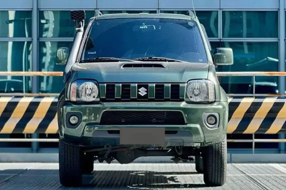 2016 Suzuki Jimny 4x4 Gas AT Japan Made 🔰 113k ALL IN DP ☎️0927-985-0198/JESSEN MENDOZA