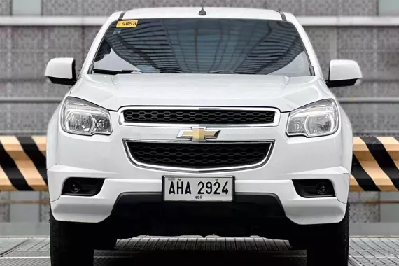 2015 Chevrolet Trailblazer 4x2 2.8 Diesel AT 🔰 131k ALL IN DP ☎️0927-985-0198/JESSEN MENDOZA