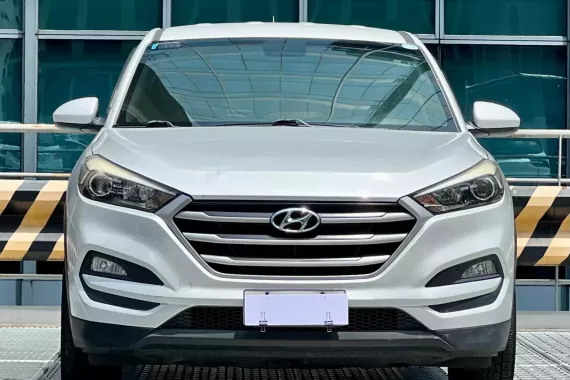 2018 Hyundai Tucson CRDi 2.0 GLS Automatic Diesel ☎️0935 600 3692 JAN RAY DE JESUS