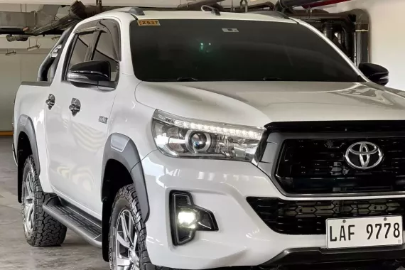 Toyota Fortuner 2019 