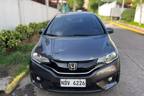 Honda Jazz 2016 Nice car 