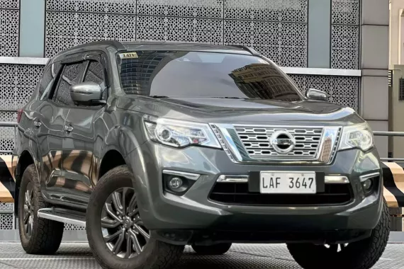 2019 Nissan Terra VL 4x2 2.5 Diesel Automatic Look for CARL BONNEVIE - ☎️ 09384588779