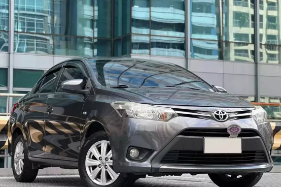 2015 Toyota Vios E 1.3 Gas Manual! Look for CARL BONNEVIE - ☎️ 09384588779