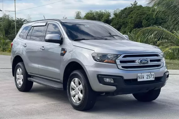 HOT!!! 2017 Ford Everest Ambiente 4x2 for sale at affordable price