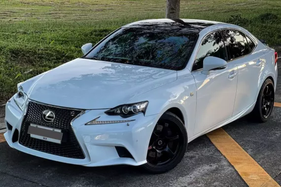 HOT!!! 2014 Lexus IS350 F-Sport for sale at affordable price