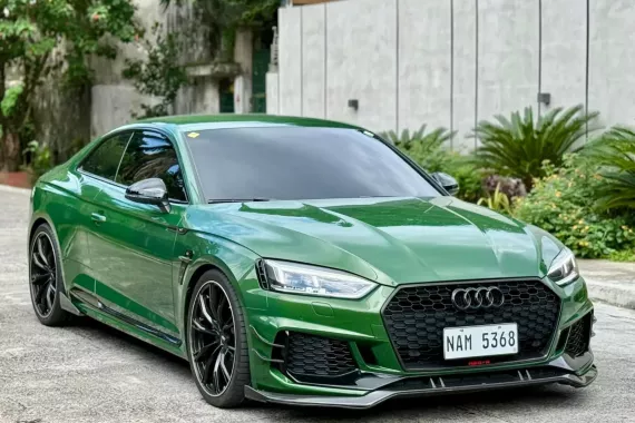 HOT!!! 2019 Audi RS5-R ABT V6 for sale at affordable price