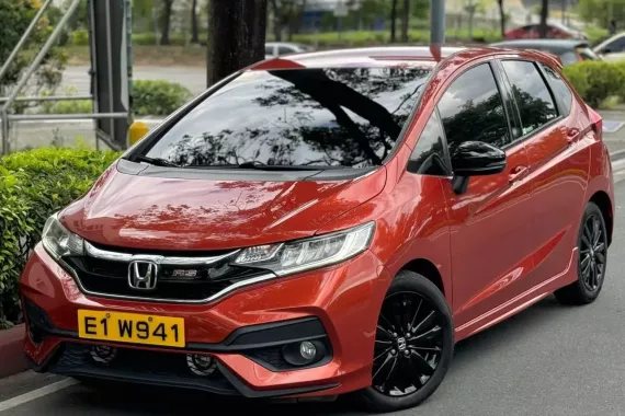 HOT!!! 2020 Honda Jazz GK RS Navi CVT for sale at affordable price