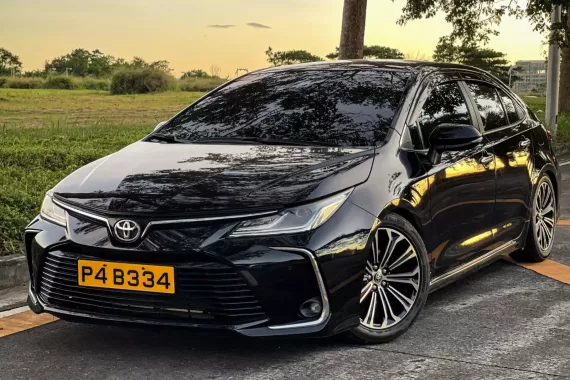 HOT!!! 2020 Toyota Corolla Altis 1.6V for sale at affordable price