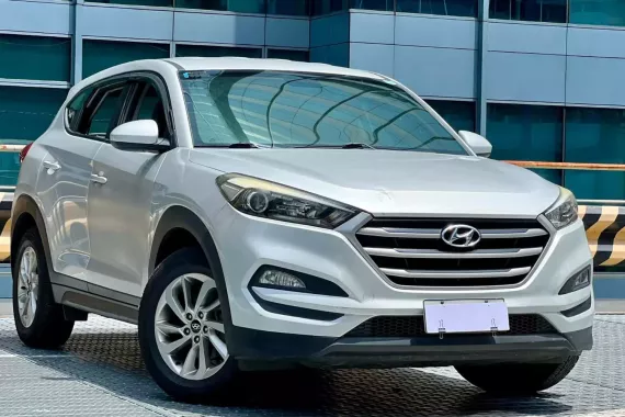 2018 Hyundai Tucson CRDI 2.0 GLS Automatic Diesel Look for CARL BONNEVIE - ☎️ 09384588779