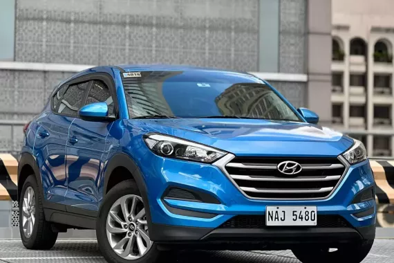 2018 Hyundai Tucson 2.0 Gas Manual Rare 5K Mileage Only! Look for CARL BONNEVIE - ☎️ 09384588779