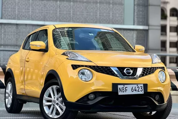 2018 Nissan Juke 1.6 Gas Automatic Look for CARL BONNEVIE - ☎️ 09384588779