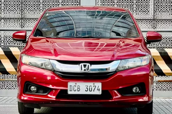 2016 Honda City E 1.5 Gas Automatic Rare Low Mileage 26K Only‼️🔥 09121061462 MABY LATIDO📲☎️📩