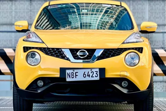 2018 Nissan Juke 1.6 Gas Automatic‼️🔥 09121061462 MABY LATIDO📲☎️📩