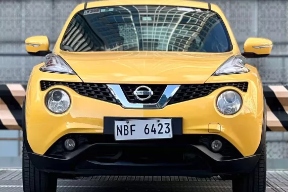 2018 Nissan Juke 1.6 Gas Automatic 🔰 120k ALL IN DP ☎️0927-985-0198/JESSEN MENDOZA