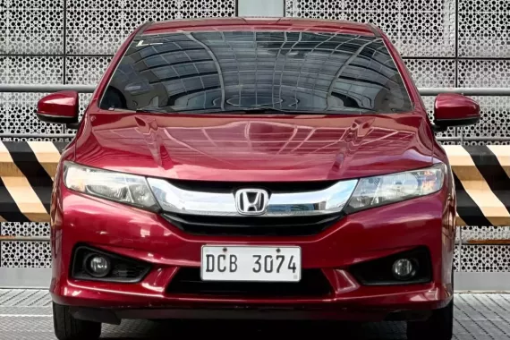 2016 Honda City E 1.5 Gas Automatic 🔰 Rare Low Mileage 26K Only! ☎️0927-985-0198/JESSEN MENDOZA