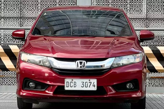 2016 Honda City E 1.5 Gas Automatic 26K ODO ONLY! ✅️96K ALL-IN DP ☎️0935 600 3692 JAN RAY DE JESUS