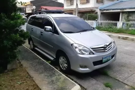 Toyota innova 