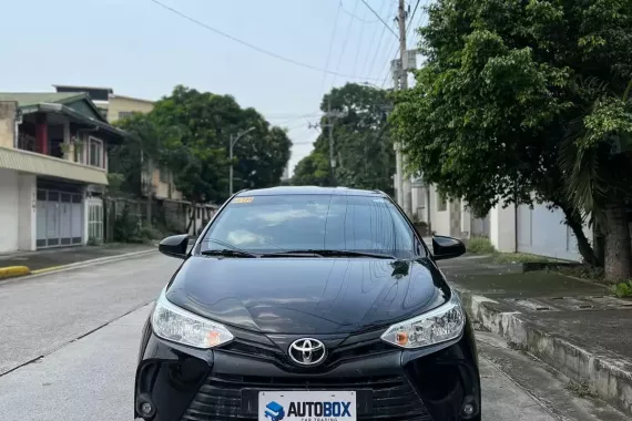 Toyota Vios XLE Cvt 2023 (50k All in dp)