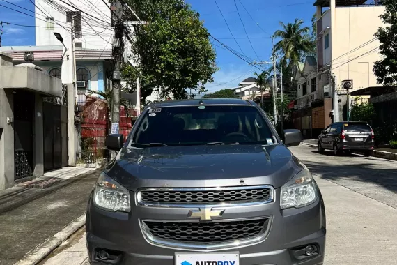 Chevrolet Trailblazer 2.8L 4x2 A/T 2016