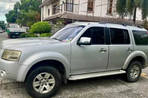 Ford Everest 2007