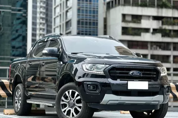 2020 Ford Ranger Wildtrak 4x4 2.0 DSL Automatic Look for CARL BONNEVIE - ☎️ 09384588779