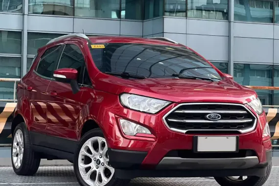 2019 Ford Ecosport 1.5 Titanium Automatic Gas 11k odo only! Look for CARL BONNEVIE - ☎ 09384588779